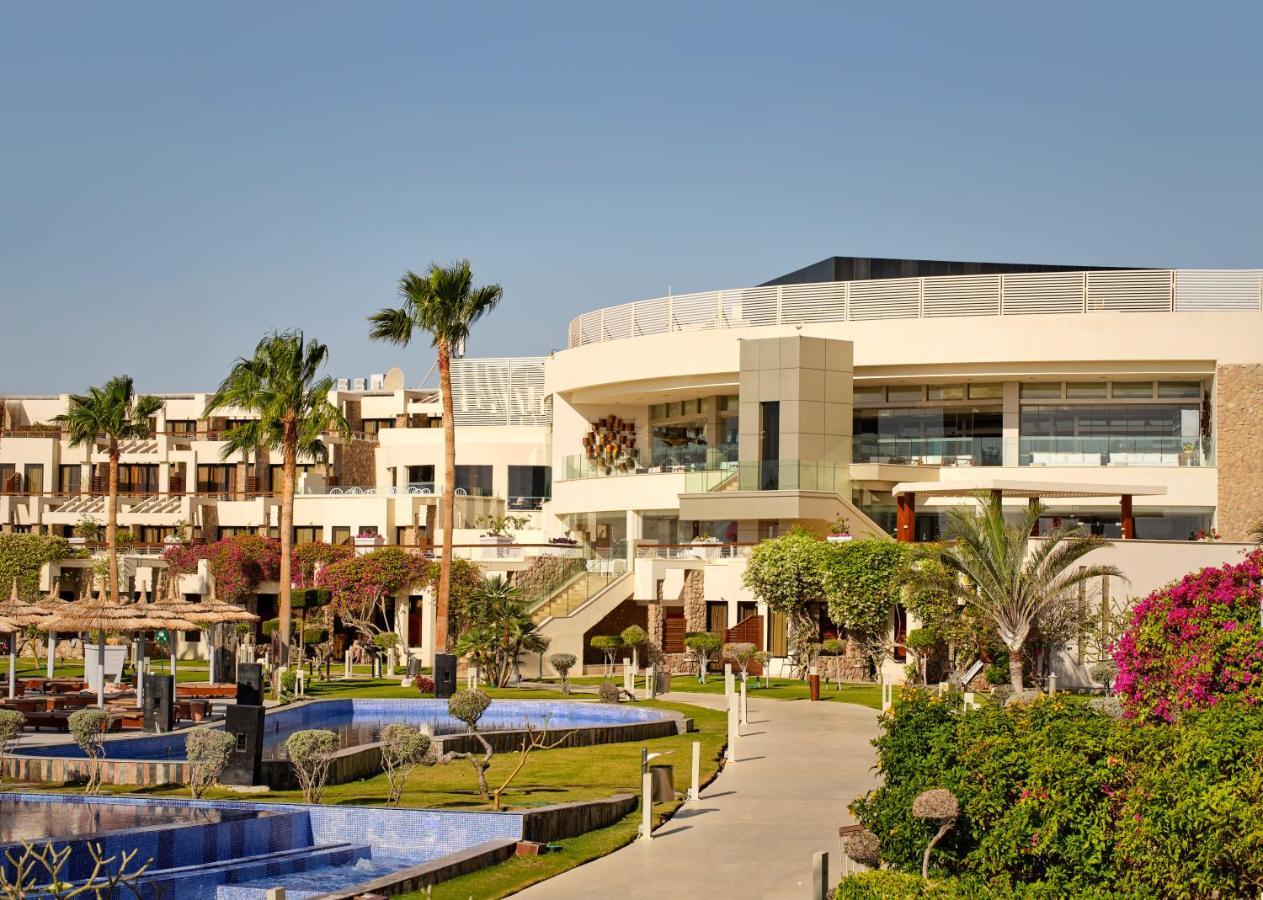 Coral Sea Imperial "Coral Sea Sensatori" Hotel Sharm El Sheikk Exterior foto